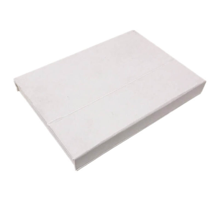Rectangle 16 space custom eyeshadow container palette with brush - Image 5