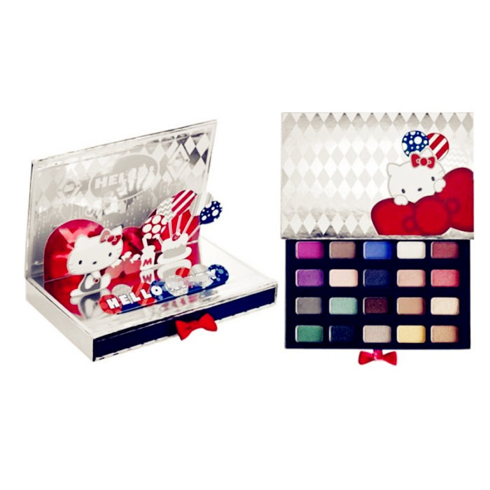Cosmetic Pop-Up Party Eyeshadow Palette