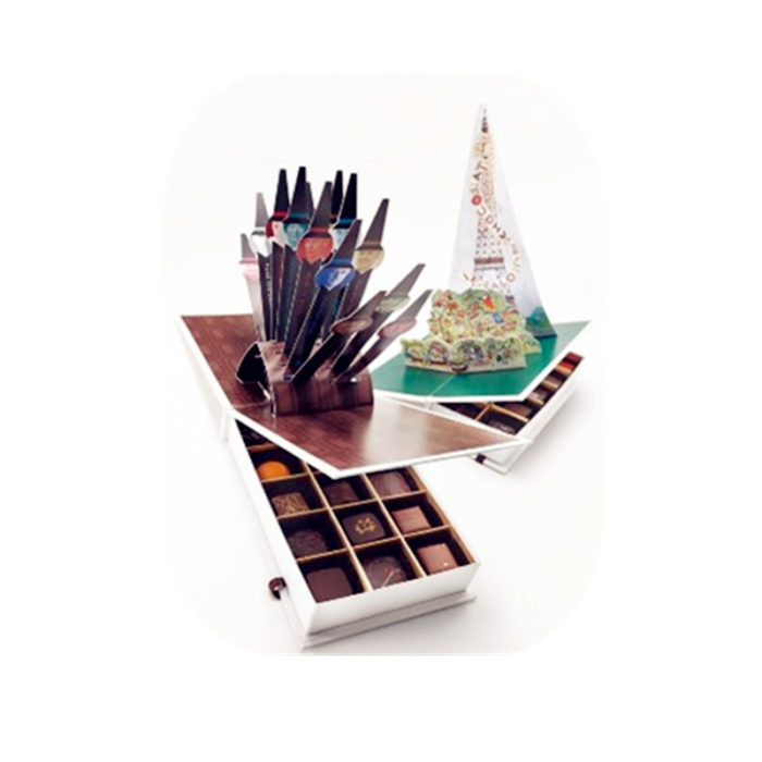 Cosmetic Pop-Up Party Eyeshadow Palette - Image 6
