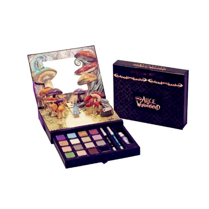 Cosmetic Pop-Up Party Eyeshadow Palette - Image 5