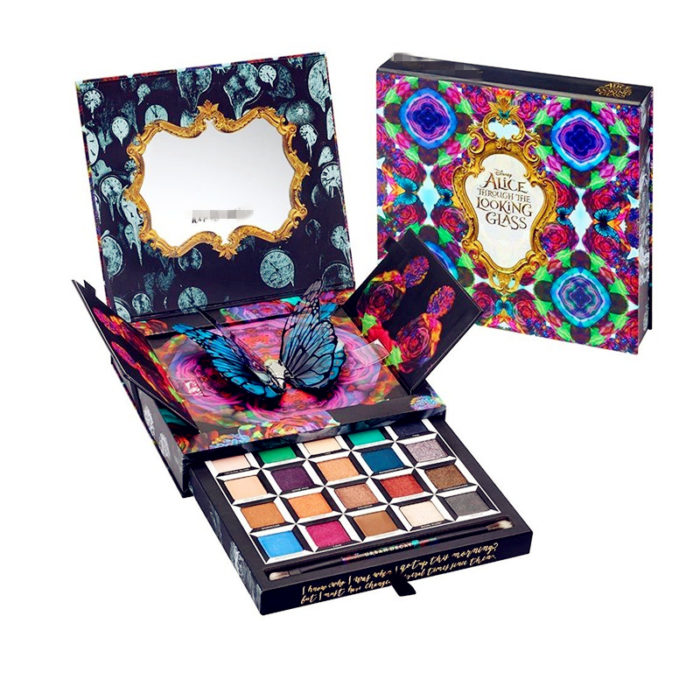 Cosmetic Pop-Up Party Eyeshadow Palette - Image 2